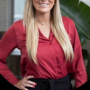 Lulu’s Long Sleeve Blouse ❤️